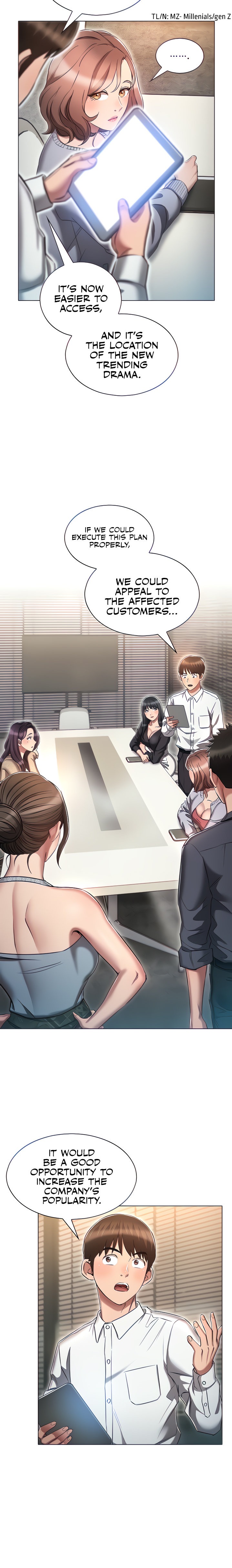 Law Of Reincarnation - Chapter 17 [photo 9] - MangaPorn