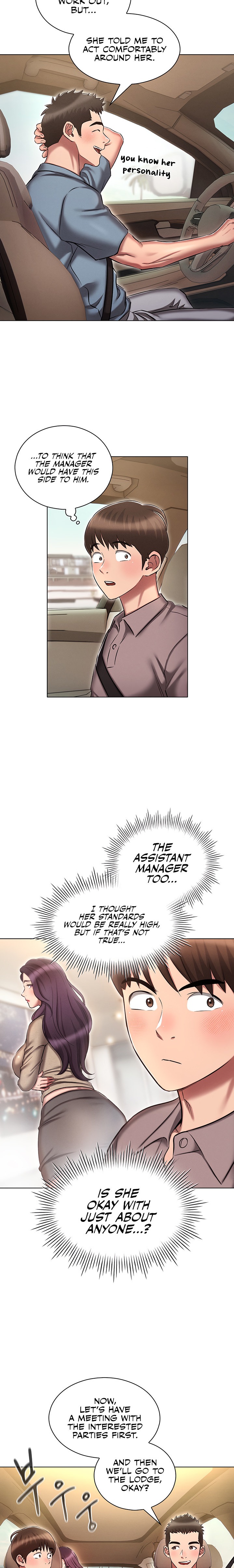 Law Of Reincarnation - Chapter 18 [photo 14] - MangaPorn