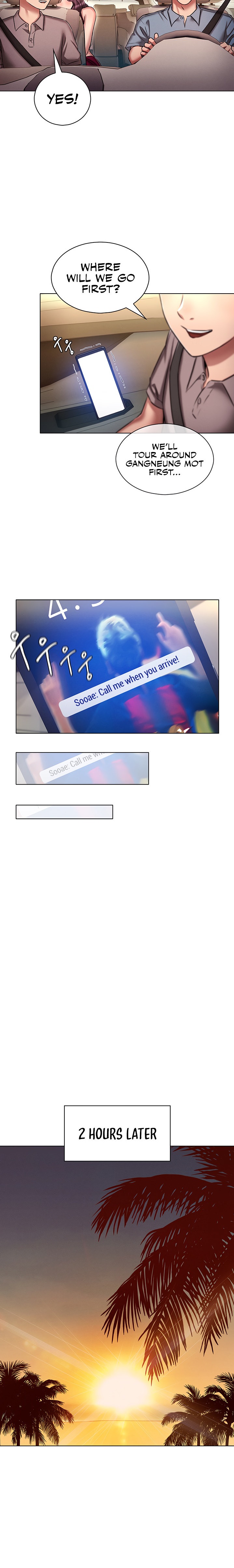 Law Of Reincarnation - Chapter 18 [photo 15] - MangaPorn