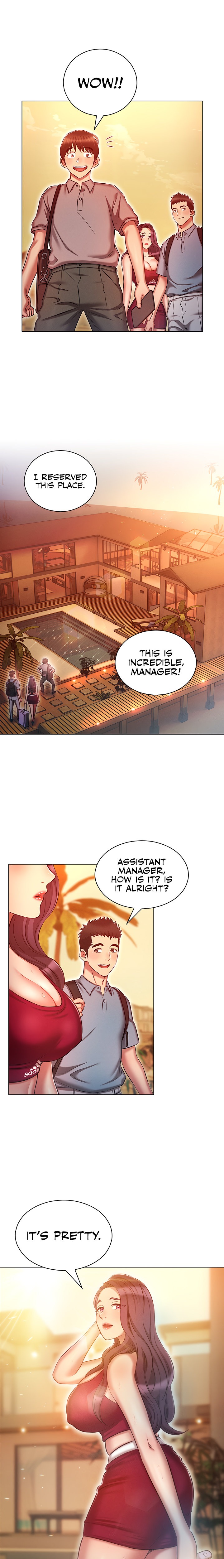 Law Of Reincarnation - Chapter 18 [photo 17] - MangaPorn