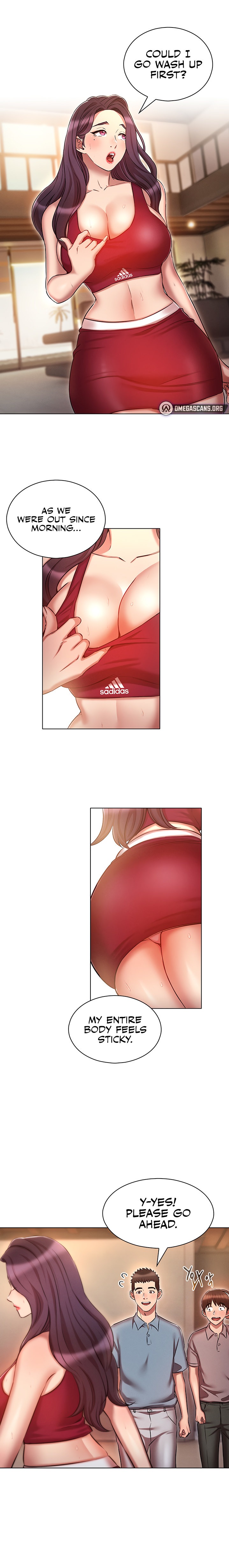 Law Of Reincarnation - Chapter 18 [photo 19] - MangaPorn