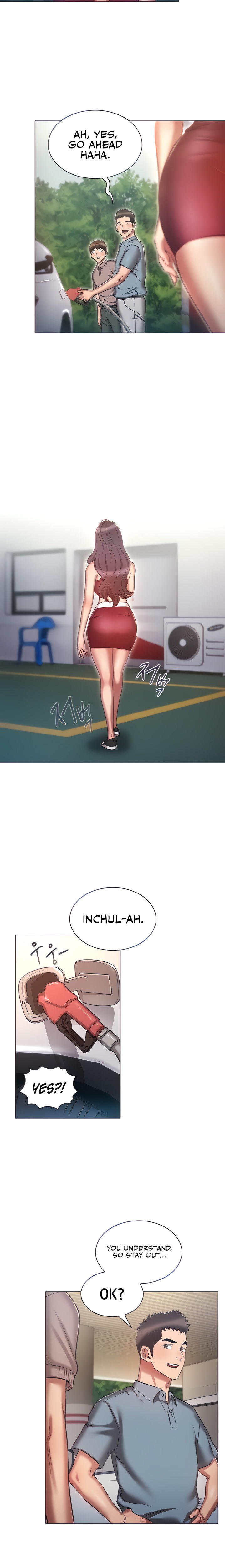 Law Of Reincarnation - Chapter 18 [photo 6] - MangaPorn