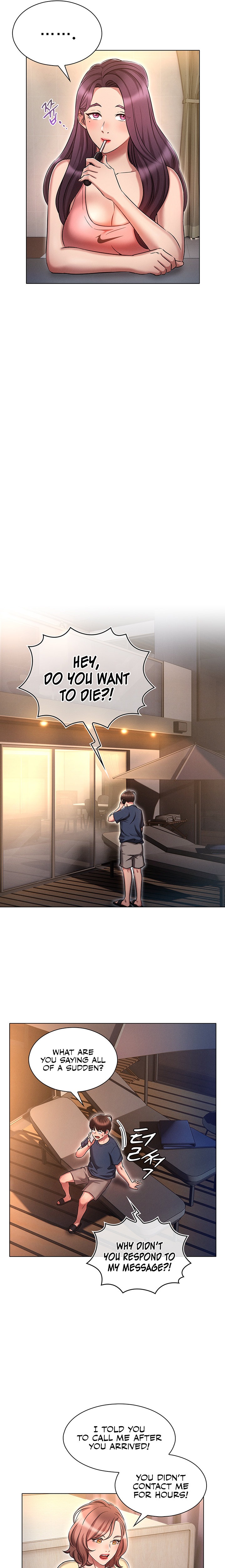 Law Of Reincarnation - Chapter 19 [photo 10] - MangaPorn