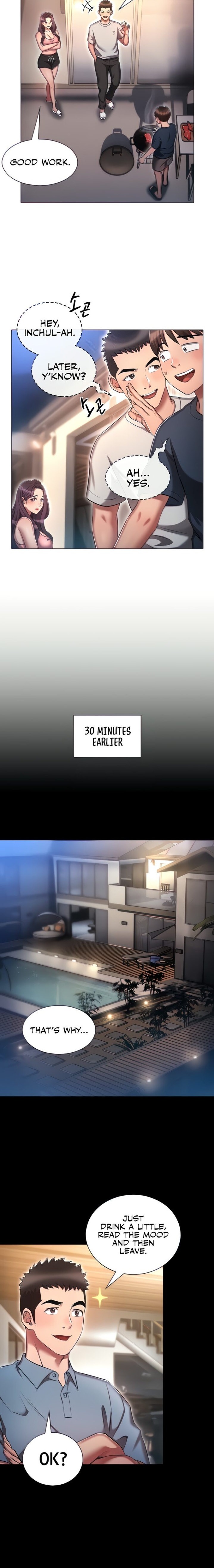 Law Of Reincarnation - Chapter 19 [photo 3] - MangaPorn