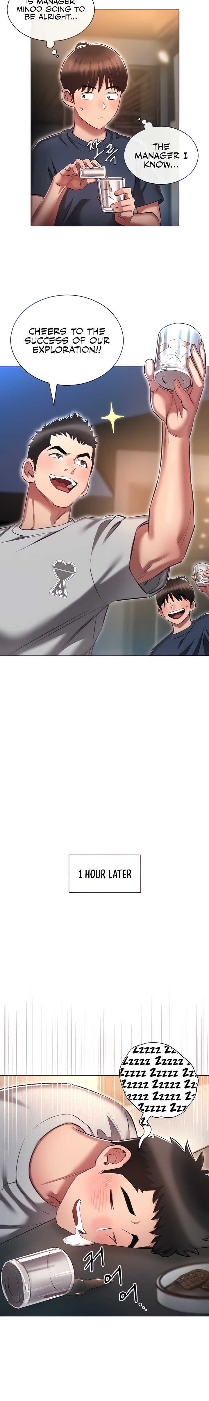 Law Of Reincarnation - Chapter 19 [photo 6] - MangaPorn