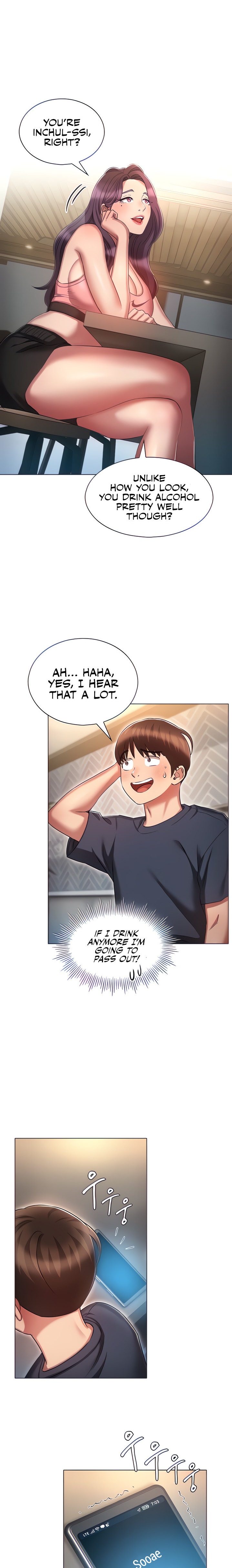 Law Of Reincarnation - Chapter 19 [photo 8] - MangaPorn