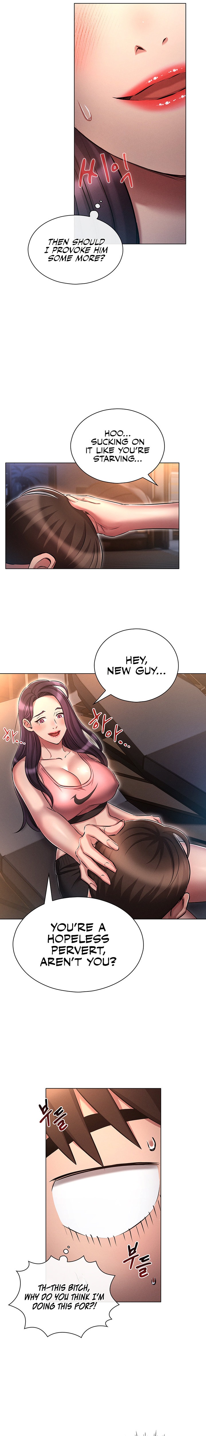 Law Of Reincarnation - Chapter 20 [photo 11] - MangaPorn