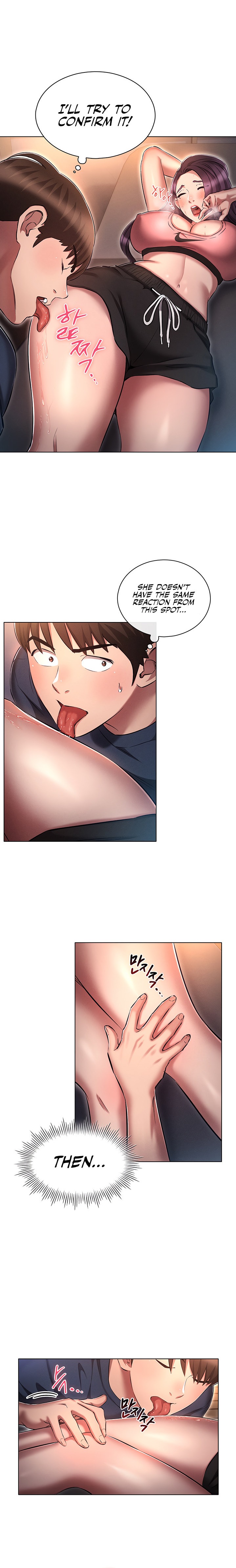 Law Of Reincarnation - Chapter 20 [photo 15] - MangaPorn