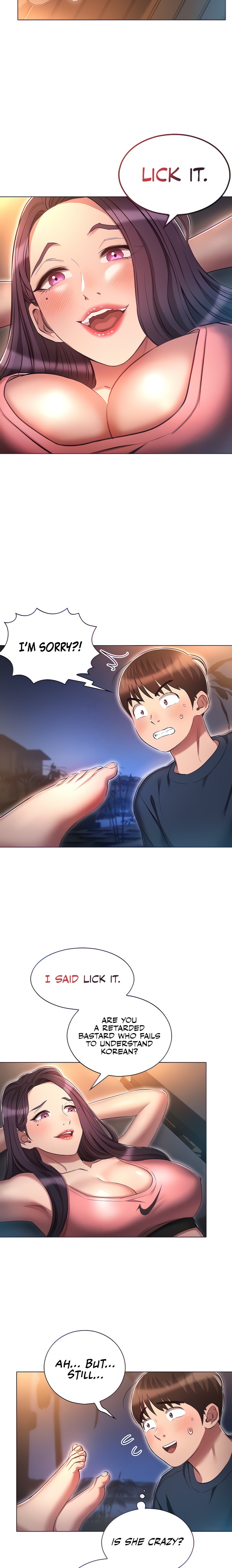 Law Of Reincarnation - Chapter 20 [photo 5] - MangaPorn