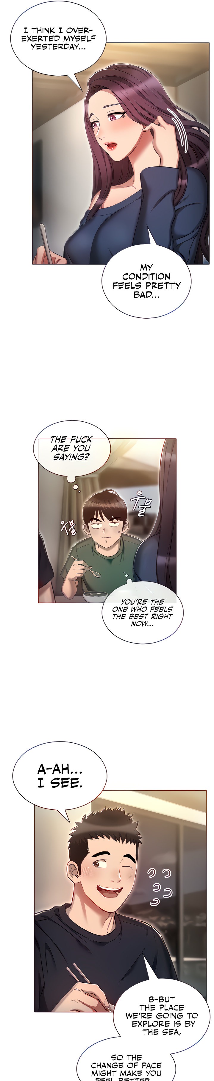 Law Of Reincarnation - Chapter 21 [photo 13] - MangaPorn