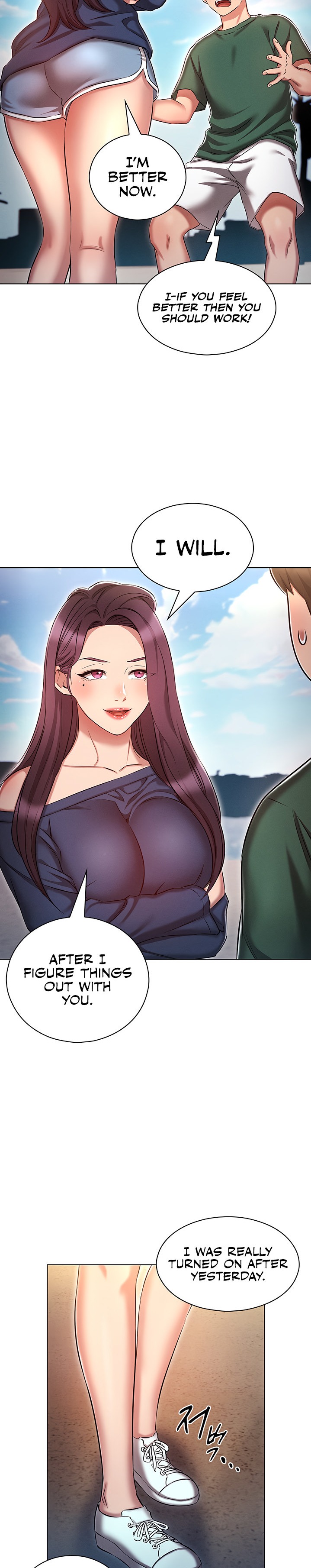 Law Of Reincarnation - Chapter 21 [photo 20] - MangaPorn