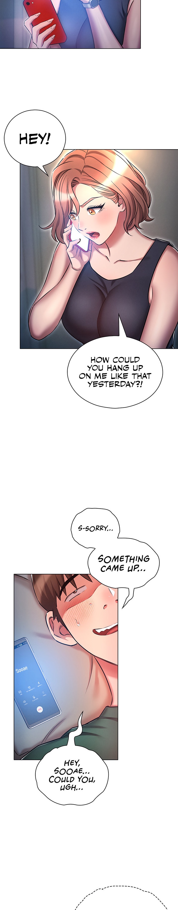 Law Of Reincarnation - Chapter 21 [photo 26] - MangaPorn