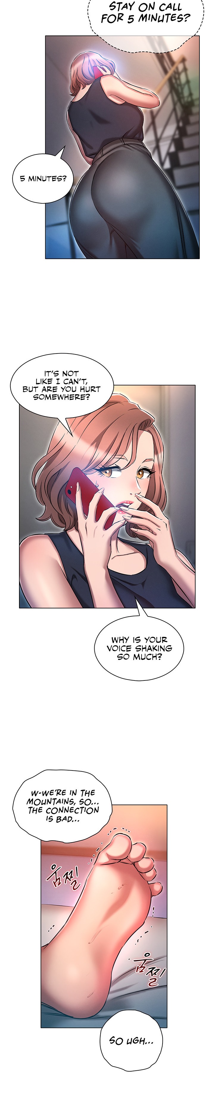 Law Of Reincarnation - Chapter 21 [photo 27] - MangaPorn