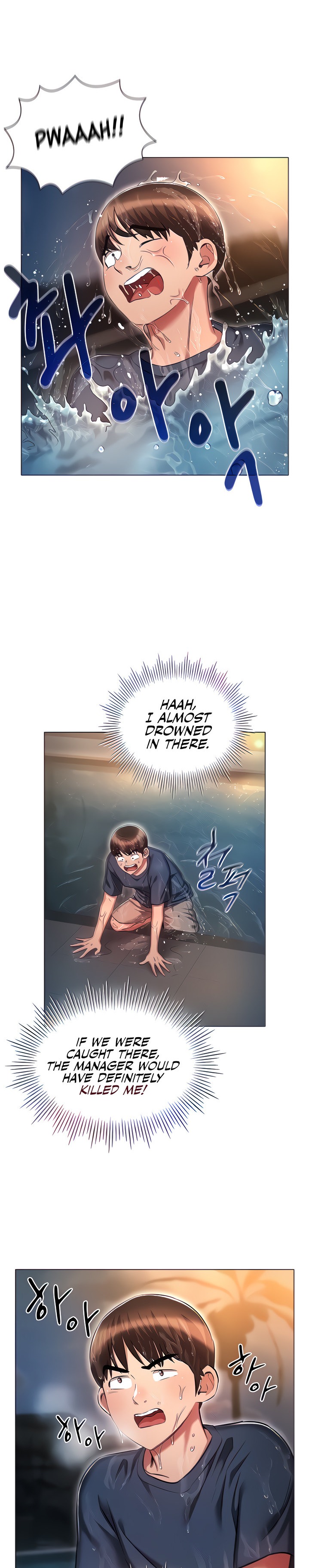 Law Of Reincarnation - Chapter 21 [photo 8] - MangaPorn