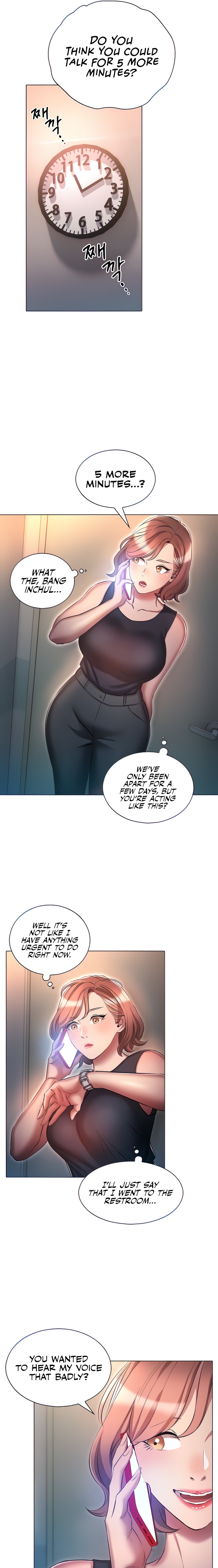 Law Of Reincarnation - Chapter 22 [photo 3] - MangaPorn