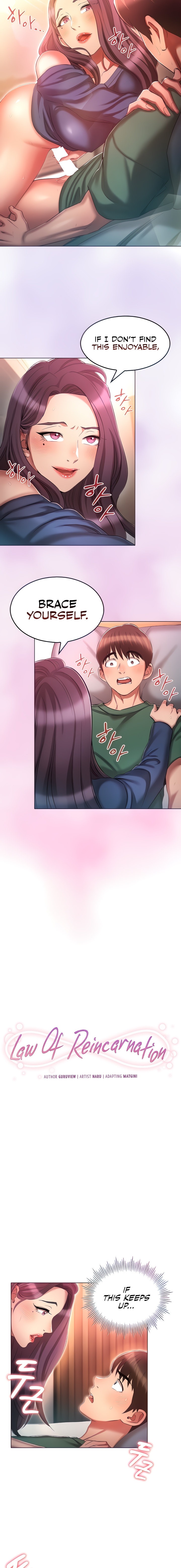 Law Of Reincarnation - Chapter 23 [photo 2] - MangaPorn