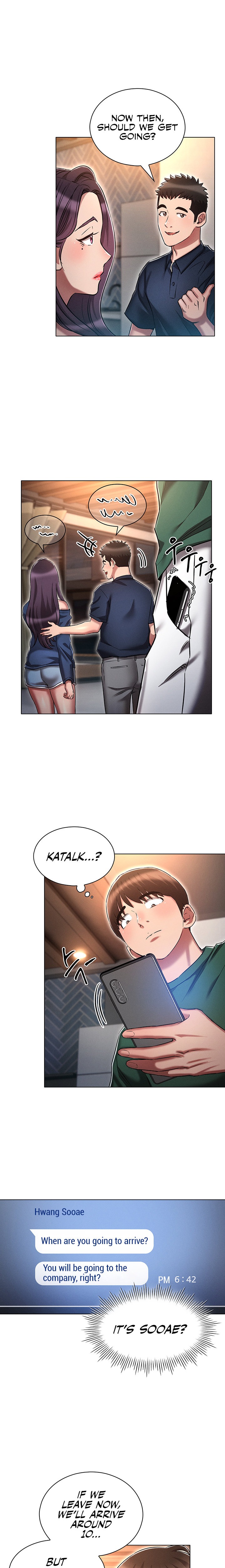 Law Of Reincarnation - Chapter 24 [photo 10] - MangaPorn