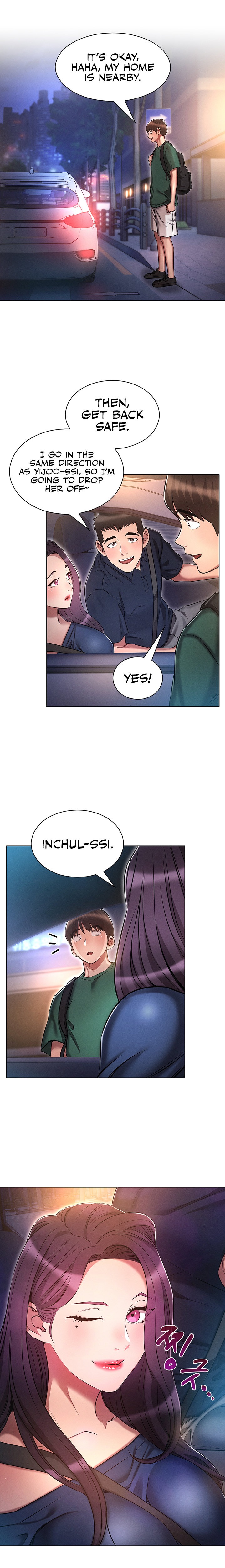 Law Of Reincarnation - Chapter 24 [photo 12] - MangaPorn