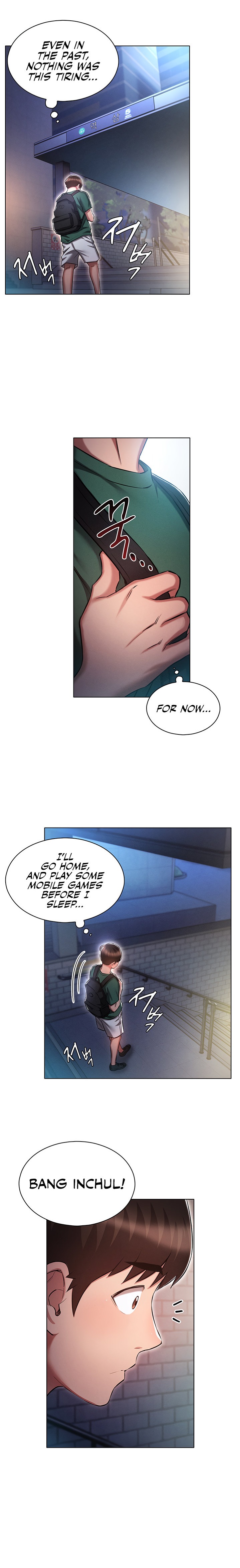 Law Of Reincarnation - Chapter 24 [photo 15] - MangaPorn