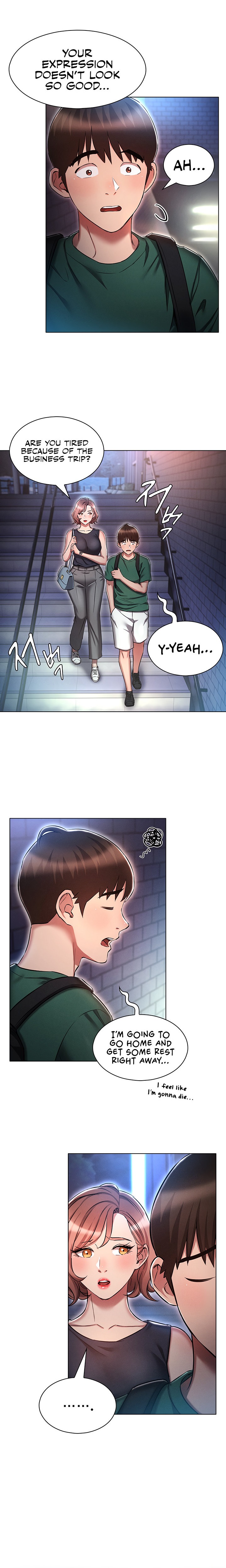 Law Of Reincarnation - Chapter 24 [photo 18] - MangaPorn