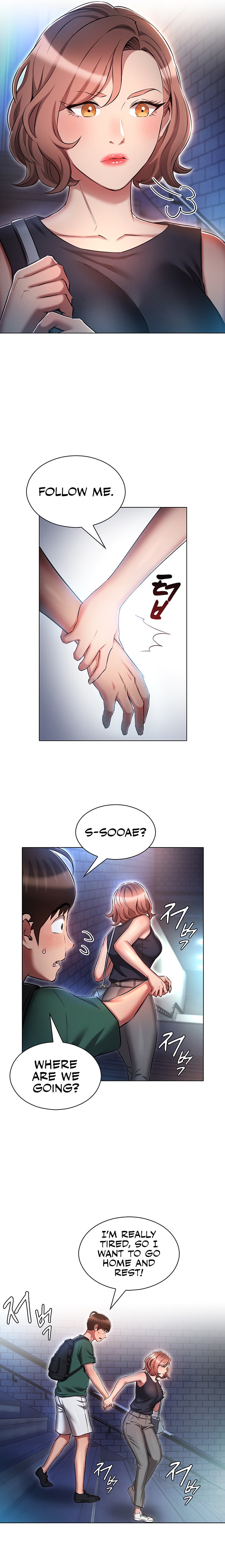 Law Of Reincarnation - Chapter 24 [photo 19] - MangaPorn