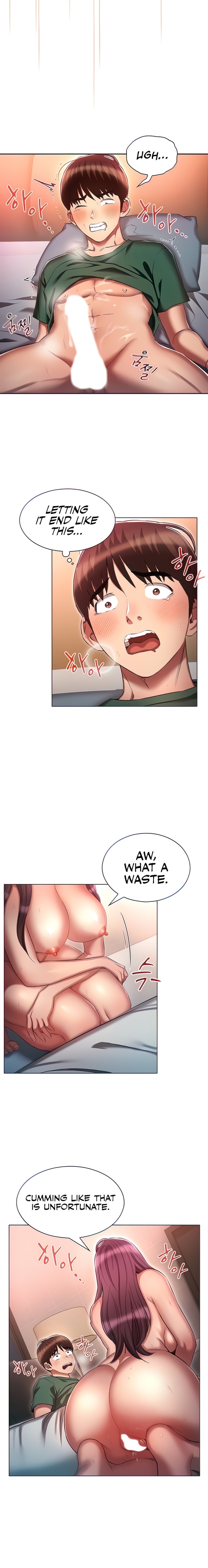 Law Of Reincarnation - Chapter 24 [photo 3] - MangaPorn