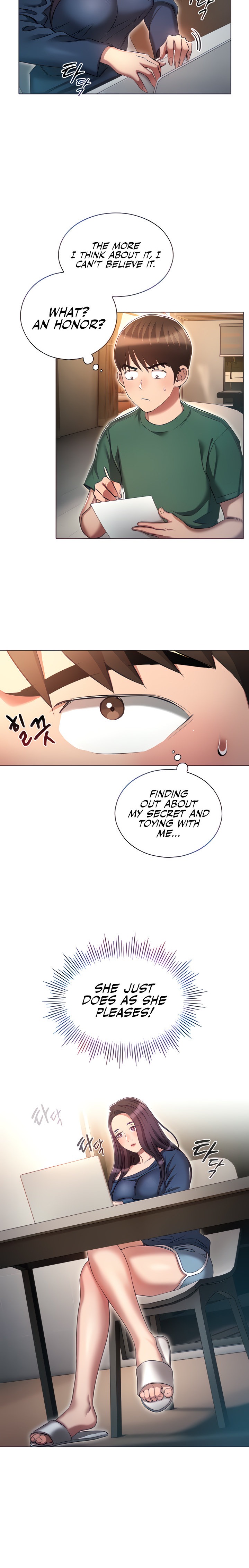 Law Of Reincarnation - Chapter 24 [photo 6] - MangaPorn