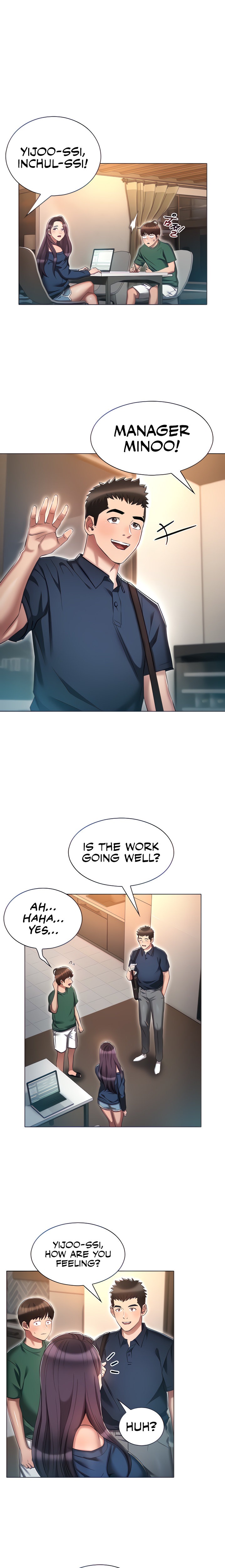 Law Of Reincarnation - Chapter 24 [photo 8] - MangaPorn