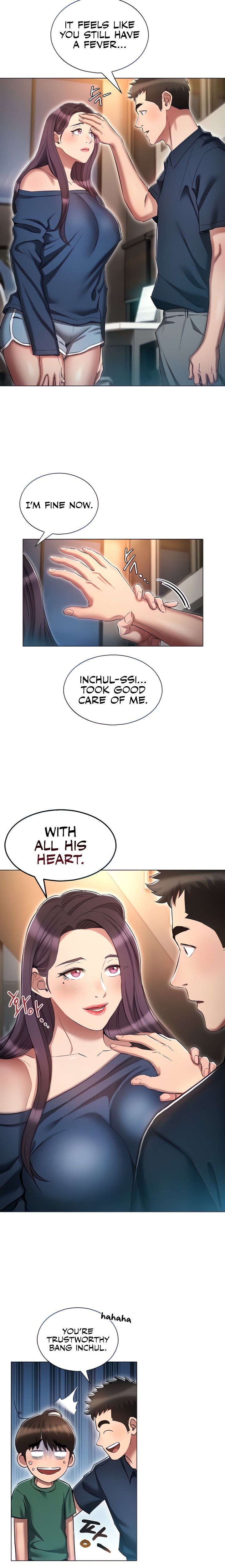 Law Of Reincarnation - Chapter 24 [photo 9] - MangaPorn