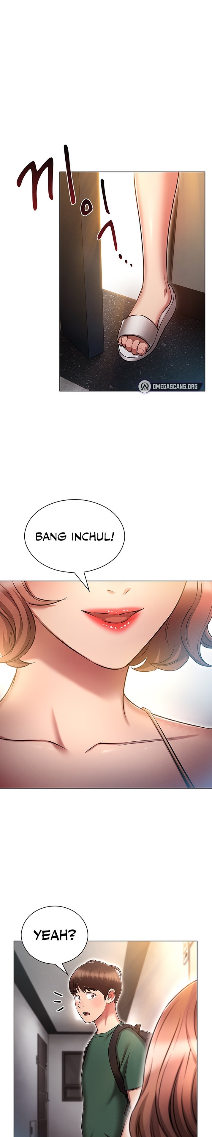 Law Of Reincarnation - Chapter 25 [photo 1] - MangaPorn