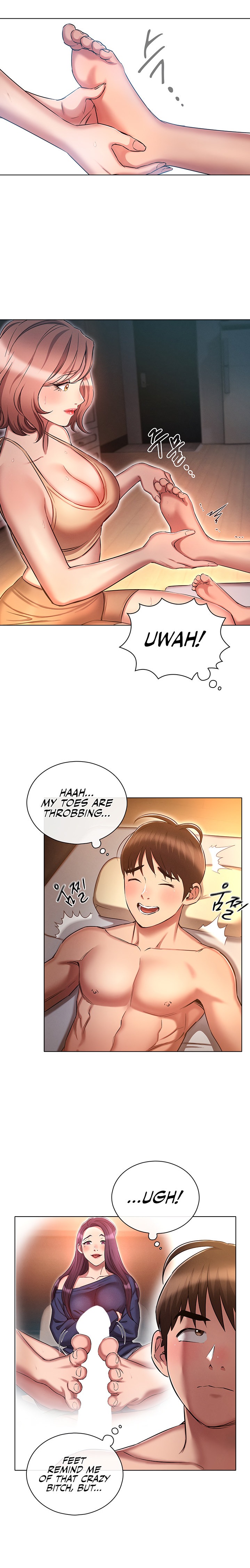 Law Of Reincarnation - Chapter 25 [photo 15] - MangaPorn