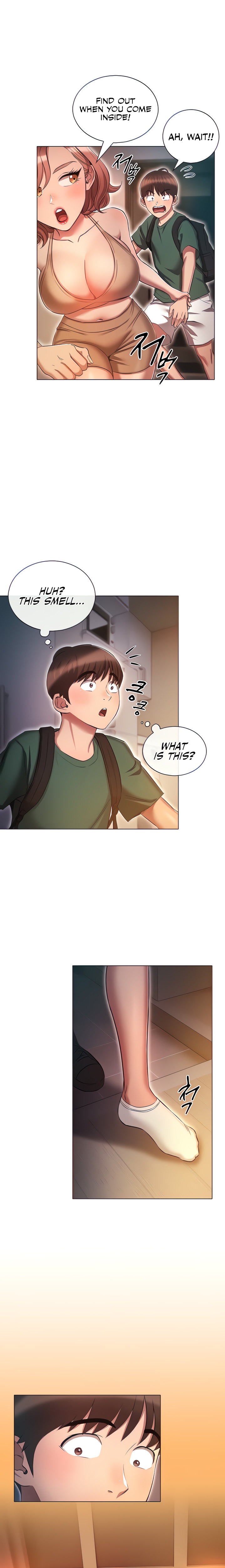 Law Of Reincarnation - Chapter 25 [photo 4] - MangaPorn