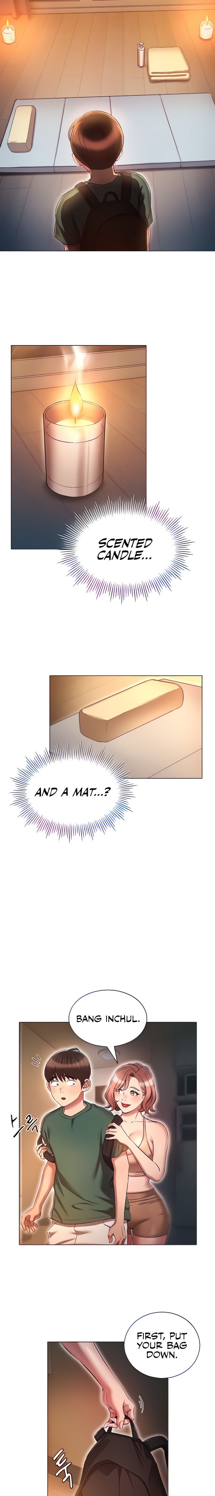 Law Of Reincarnation - Chapter 25 [photo 5] - MangaPorn