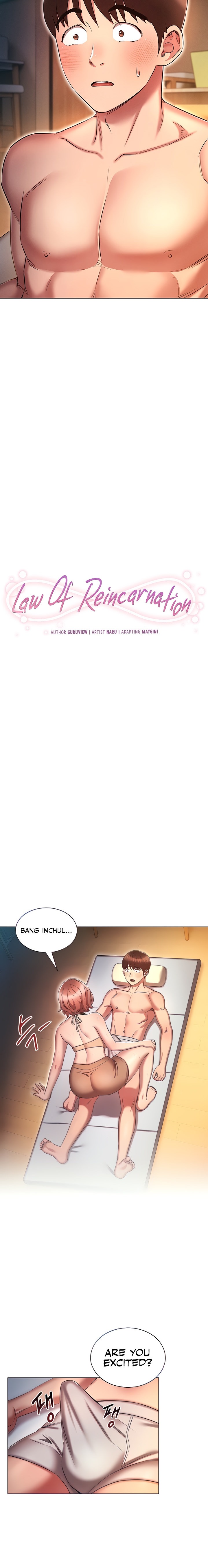 Law Of Reincarnation - Chapter 26 [photo 2] - MangaPorn