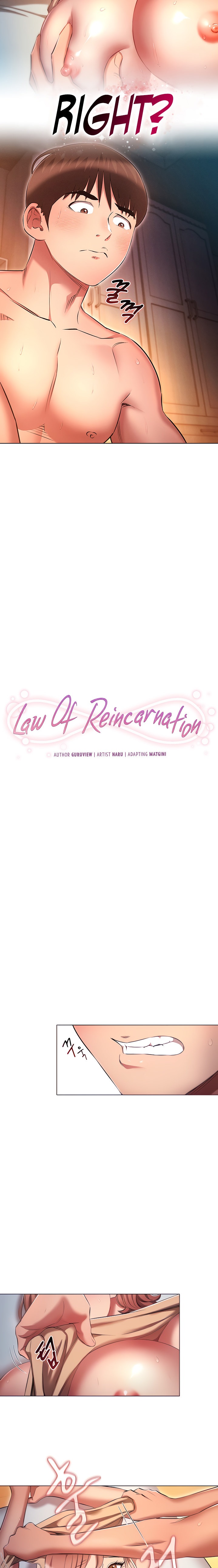Law Of Reincarnation - Chapter 27 [photo 2] - MangaPorn