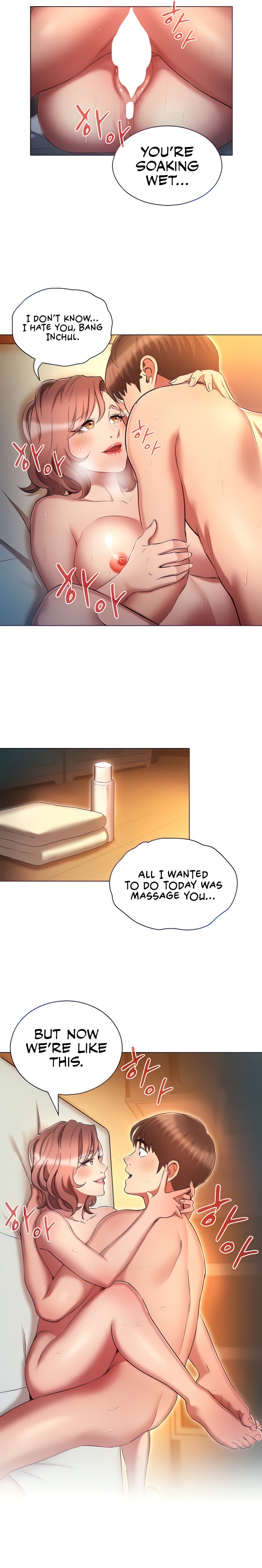 Law Of Reincarnation - Chapter 28 [photo 4] - MangaPorn