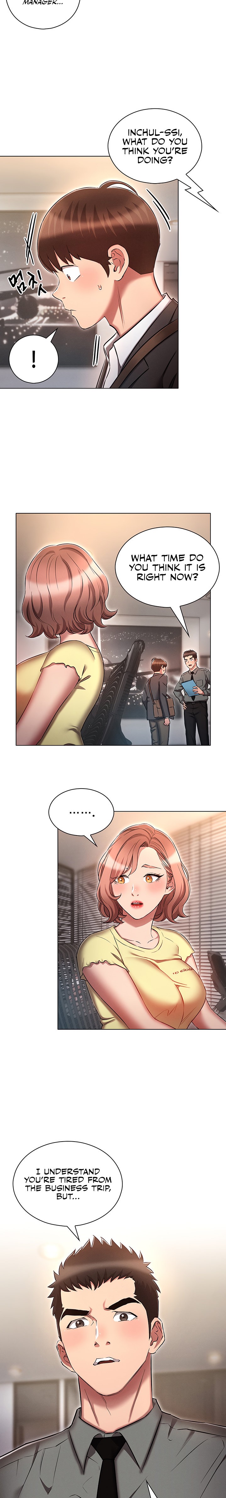 Law Of Reincarnation - Chapter 29 [photo 14] - MangaPorn