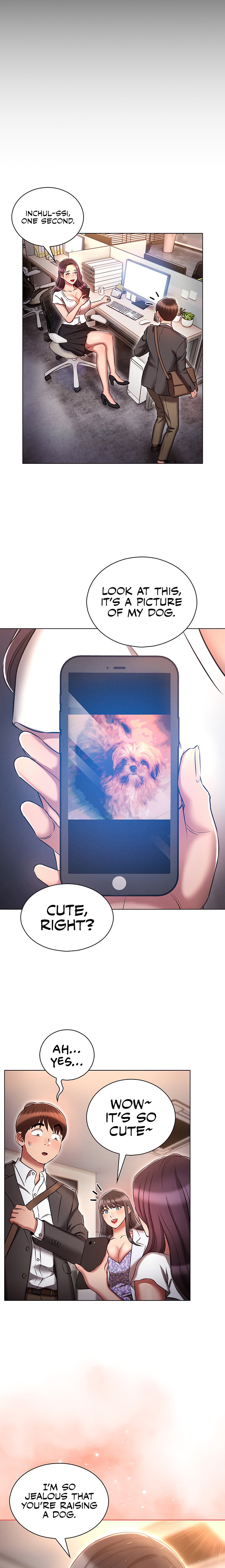 Law Of Reincarnation - Chapter 29 [photo 17] - MangaPorn