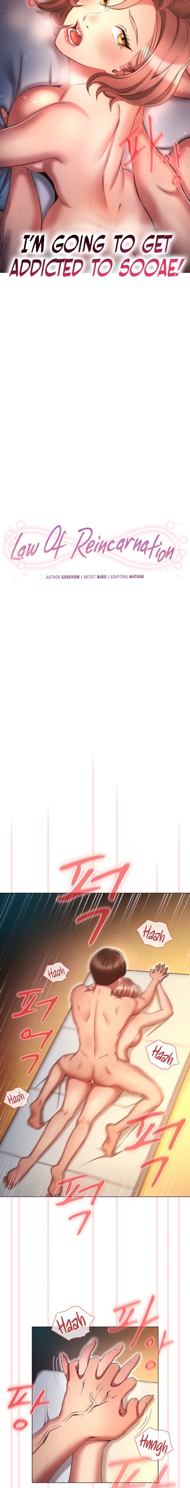 Law Of Reincarnation - Chapter 29 [photo 2] - MangaPorn