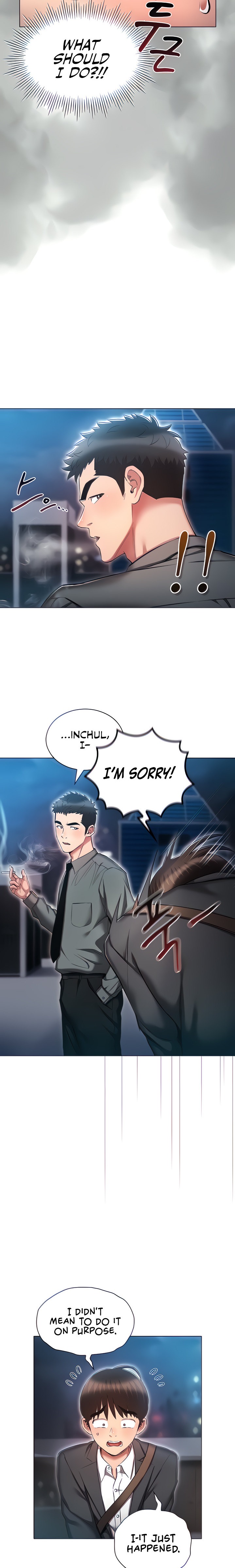 Law Of Reincarnation - Chapter 30 [photo 5] - MangaPorn