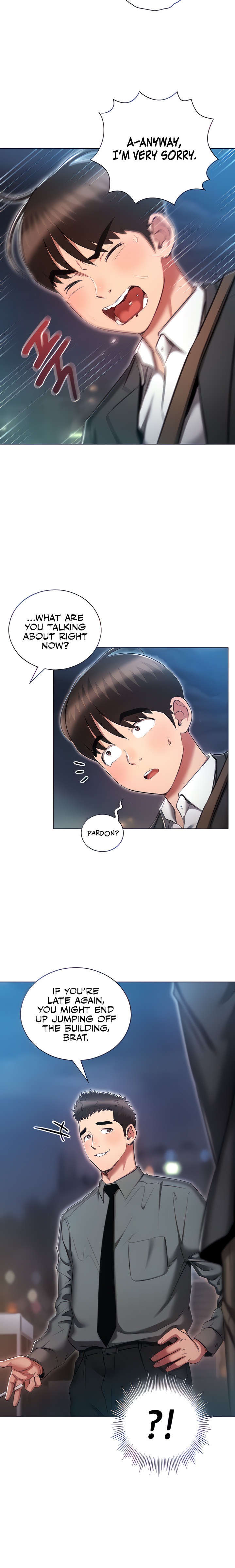 Law Of Reincarnation - Chapter 30 [photo 6] - MangaPorn