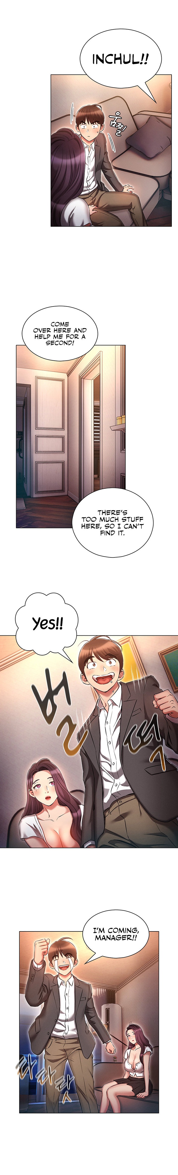 Law Of Reincarnation - Chapter 31 [photo 10] - MangaPorn