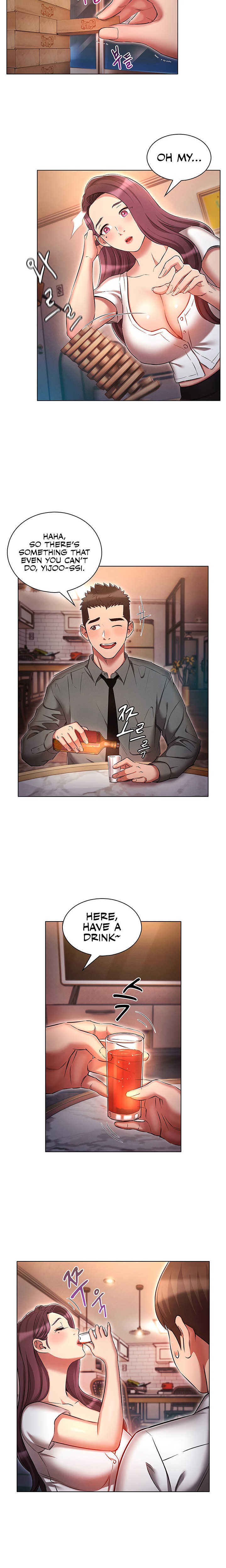 Law Of Reincarnation - Chapter 31 [photo 14] - MangaPorn