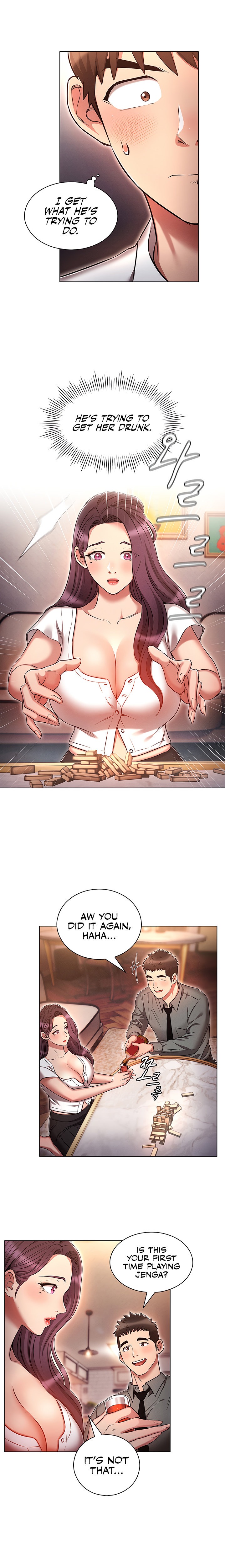 Law Of Reincarnation - Chapter 31 [photo 15] - MangaPorn