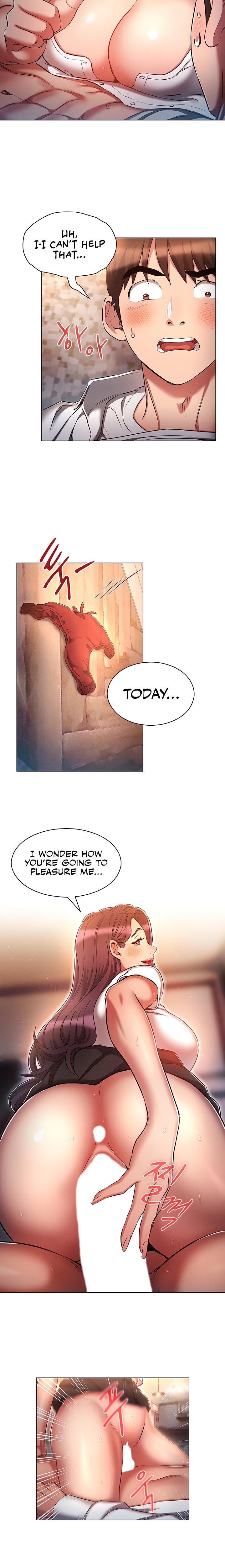 Law Of Reincarnation - Chapter 32 [photo 15] - MangaPorn