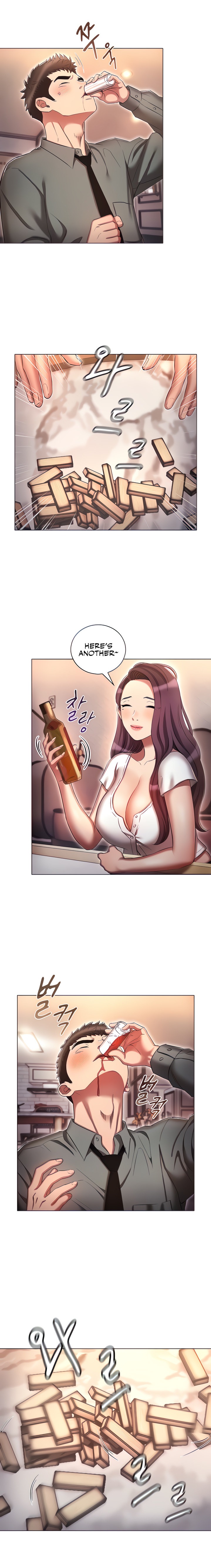 Law Of Reincarnation - Chapter 32 [photo 3] - MangaPorn