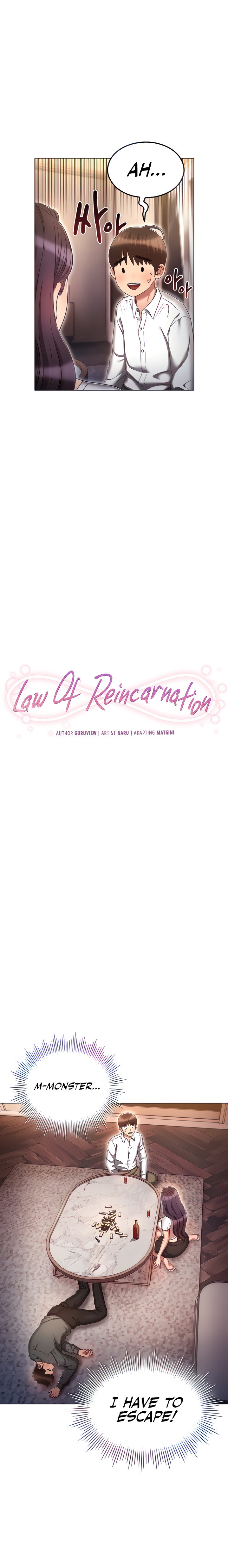 Law Of Reincarnation - Chapter 32 [photo 6] - MangaPorn