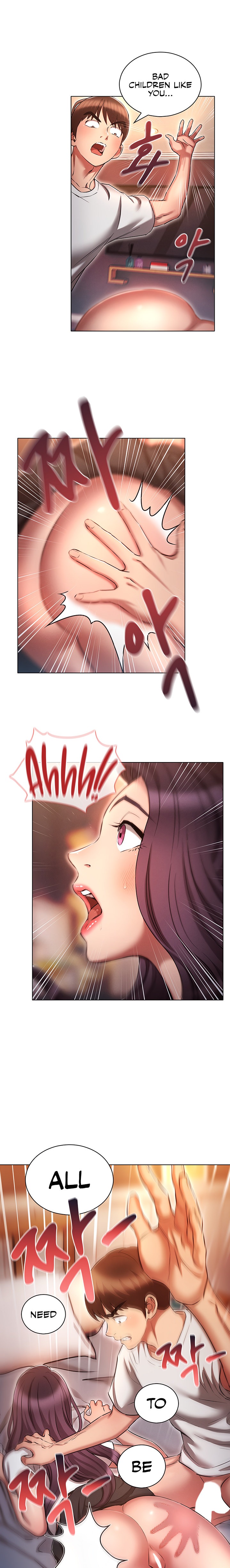 Law Of Reincarnation - Chapter 33 [photo 16] - MangaPorn