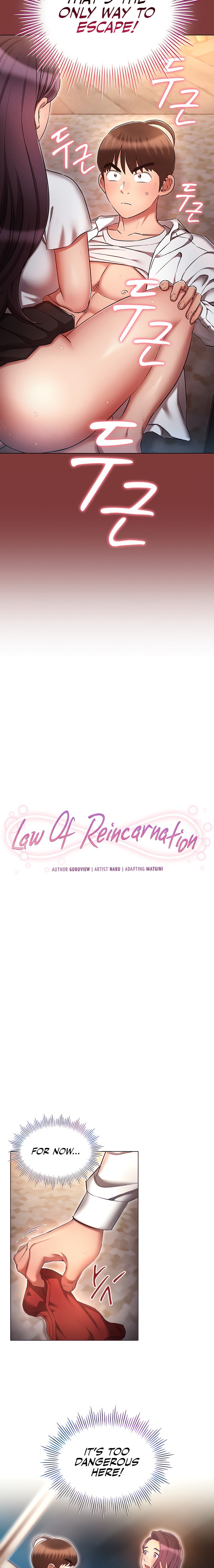 Law Of Reincarnation - Chapter 33 [photo 2] - MangaPorn