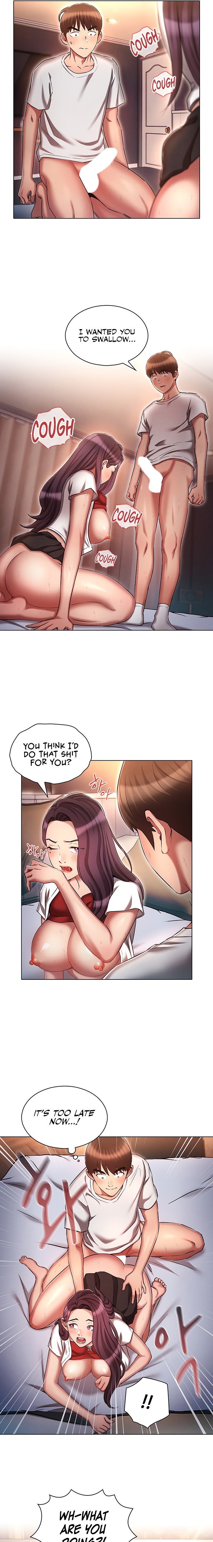 Law Of Reincarnation - Chapter 34 [photo 19] - MangaPorn